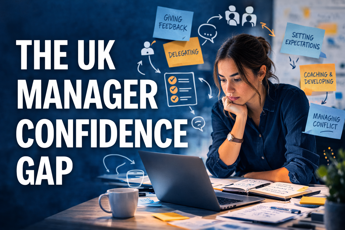 The UK Manager Confidence Gap